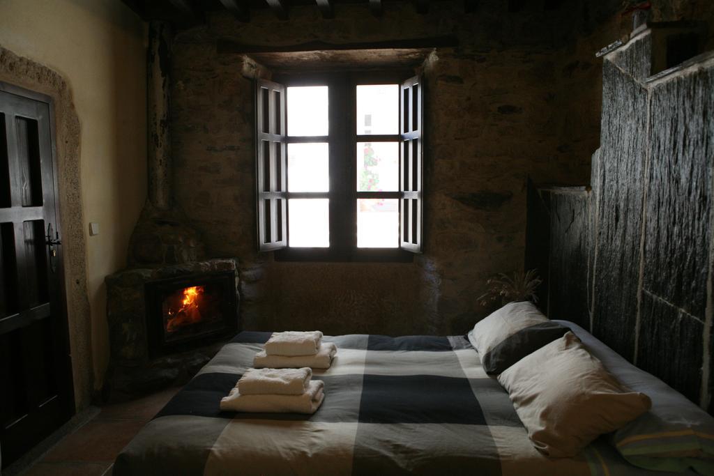 Hotel Rural Bermellar Phòng bức ảnh