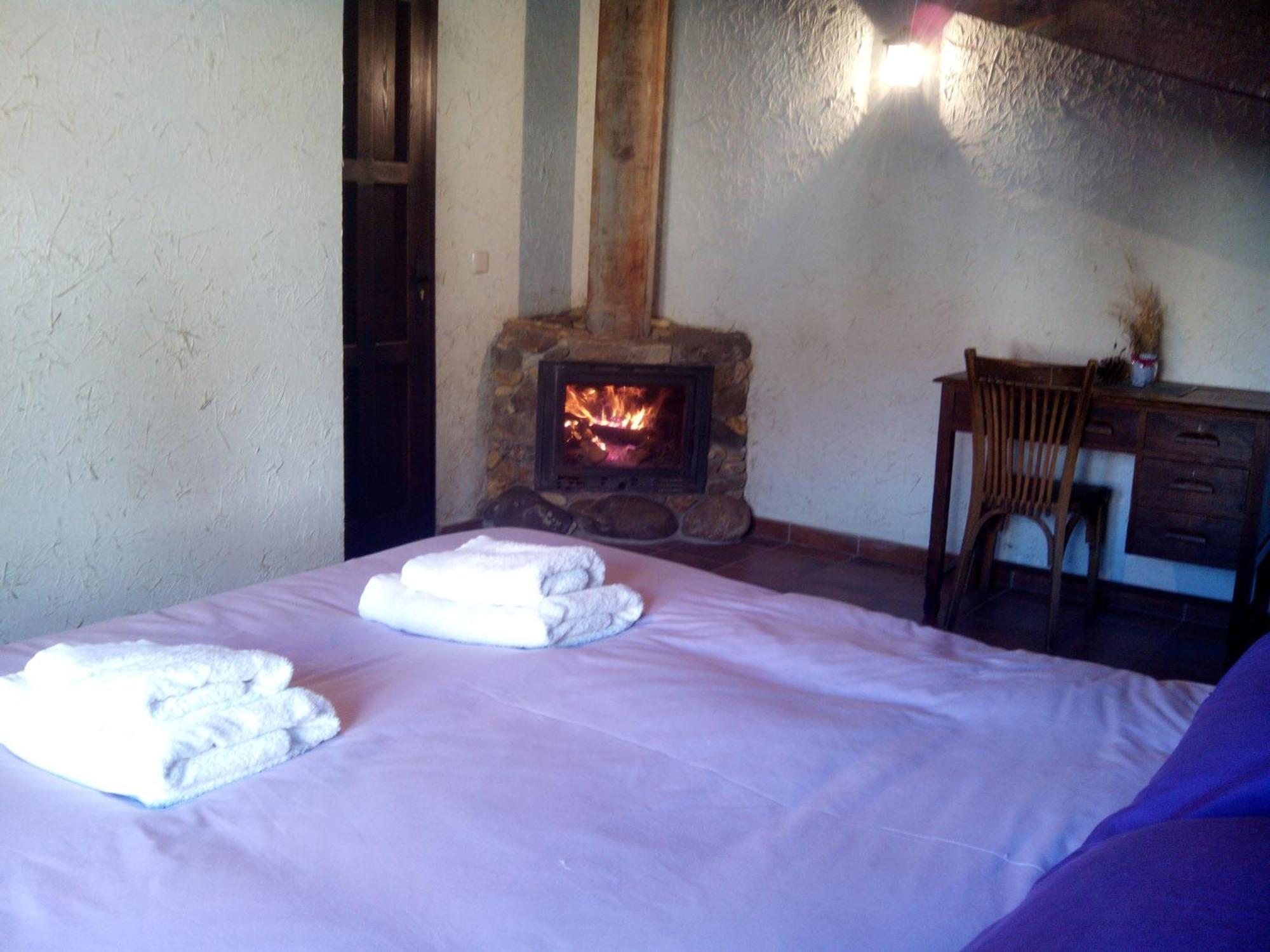 Hotel Rural Bermellar Ngoại thất bức ảnh