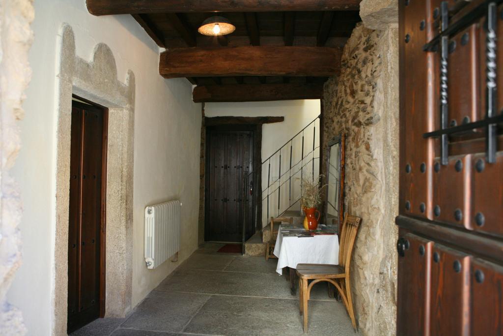 Hotel Rural Bermellar Ngoại thất bức ảnh