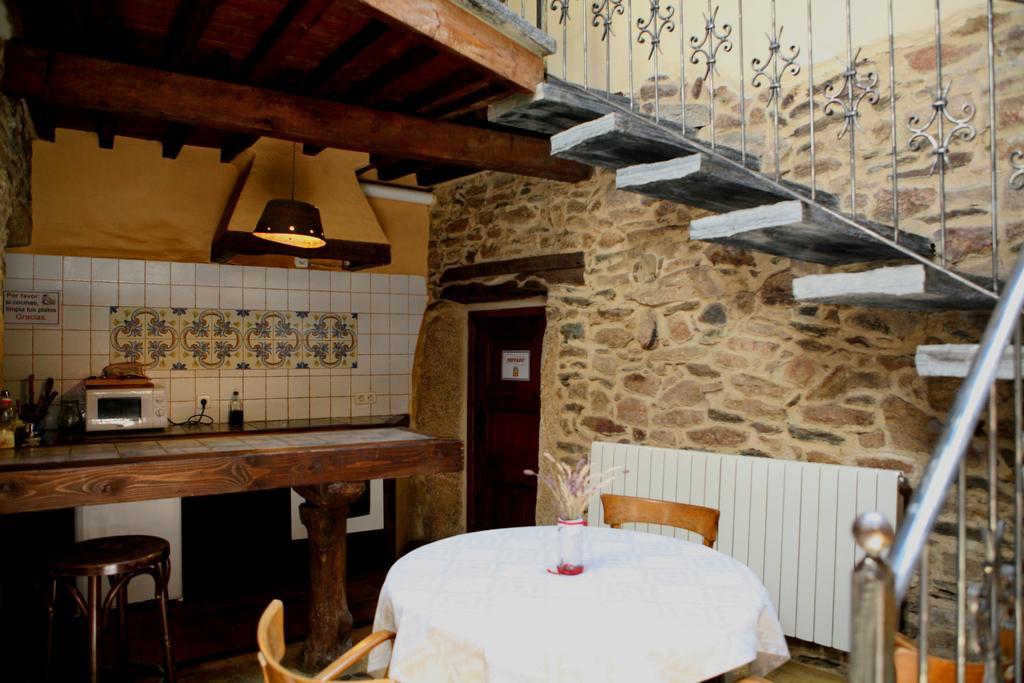 Hotel Rural Bermellar Ngoại thất bức ảnh